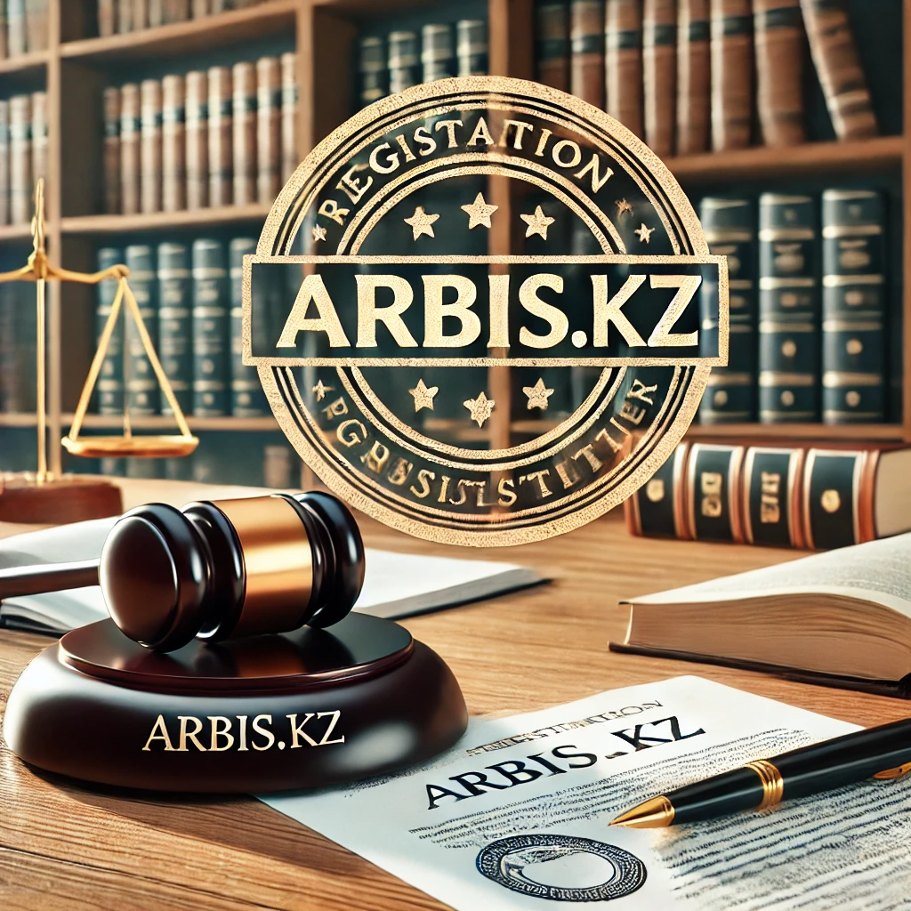 регистрация товарного знака рк arbis.kz